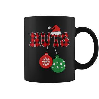 Chest Nuts Matching Chestnuts Christmas Couples Women Coffee Mug | Mazezy