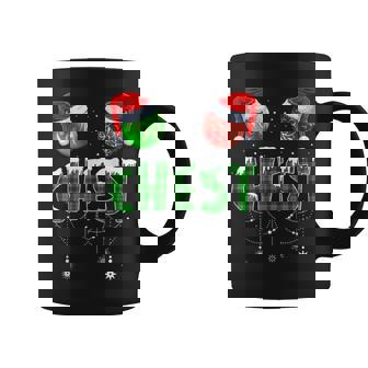 Chestnuts Matching Family Chest Nuts Christmas Couples Coffee Mug - Seseable