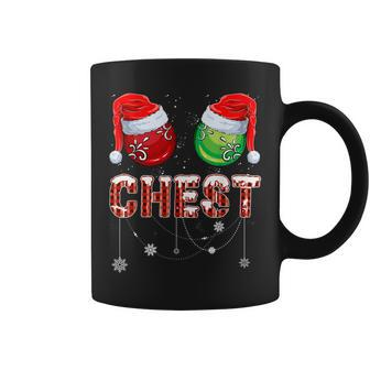 Chestnuts Matching Family Chest Nuts Christmas Couples Coffee Mug | Mazezy