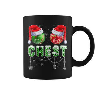 Chestnuts Matching Family Chestnuts Christmas Couples Coffee Mug - Seseable