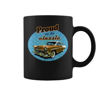 Chevy Bel Air Proud To Be Classic Coffee Mug | Mazezy