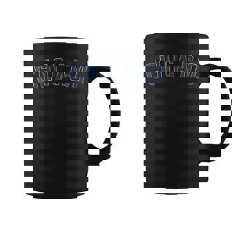 Chicago Illinois Il Vintage Design Retro Coffee Mug | Mazezy