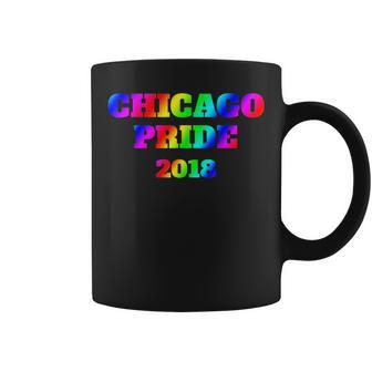 Chicago Pride 2018 Gay Pride Lgbt Parade Gift Coffee Mug | Mazezy