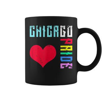 Chicago Pride Lgbt Gay Pride Parade 2020 Coffee Mug | Mazezy