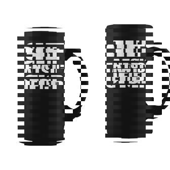 Chief Fantastic Officer Cfo Executive Coffee Mug - Thegiftio