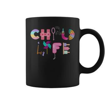 Child Life Specialist Cute Cls Play Therapy Ccls Healthcare Coffee Mug - Monsterry