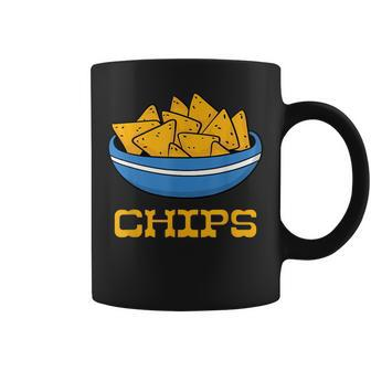 Chips And Salsa Matching Couple Halloween Cinco De Mayo Cute Coffee Mug - Thegiftio UK