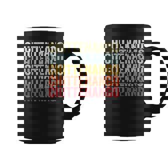 Chittenango New York Chittenango Ny Retro Vintage Text Coffee Mug | Mazezy