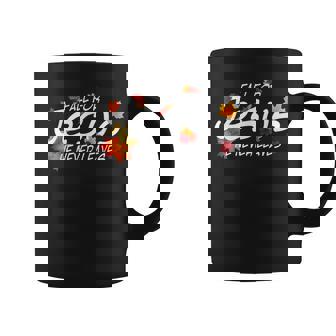 Christian Sayings Halloween Fall For Jesus Religious Halloween Coffee Mug | Mazezy
