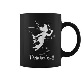 Christmas Drinker Bell Coffee Mug | Mazezy