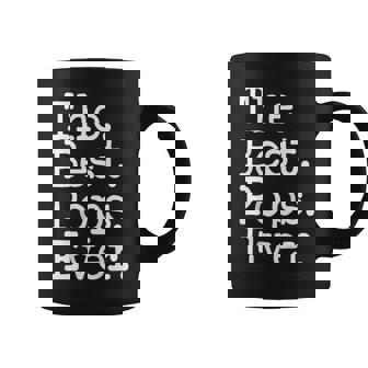 Christmas Gift Ideas The Best Pops Ever Father Dad Coffee Mug | Mazezy