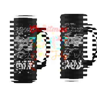 Christmas In July Squad Funny Summer Xmas Coffee Mug - Seseable