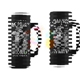 Christmas In July Mid Year Report Still Naughty Coffee Mug - Thegiftio UK