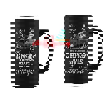 Christmas Movie Watching Boys Girls Xmas Movie Coffee Mug - Thegiftio