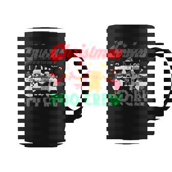Christmas Poo Crew Usa Ugly Christmas Sweater 2023 Coffee Mug - Monsterry