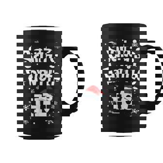 Christmas Santa's Favorite Ho Adult Naughty Pajama Coffee Mug - Thegiftio UK