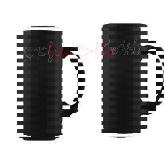 Ciao Bella Italian Quote For Italians Graphic Coffee Mug | Mazezy