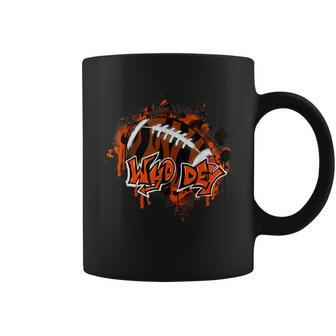 Cincinnati For All Football Fans Coffee Mug | Mazezy