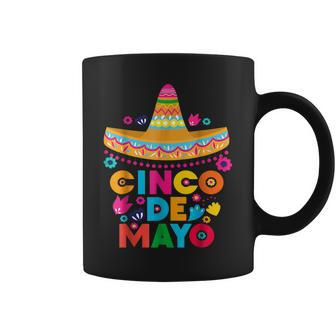 Cinco De Mayo Fiesta Surprise Camisa 5 De Mayo Viva Mexico Cinco De Mayo Funny Gifts Coffee Mug | Mazezy