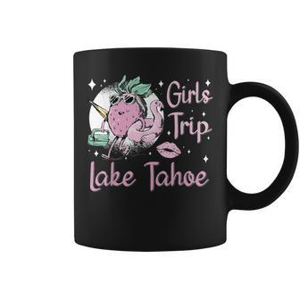 City Trip With Your Besties Girls Trip Lake Tahoe Coffee Mug | Mazezy