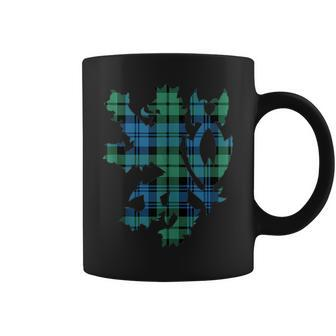 Clan Campbell Tartan Scottish Family Name Scotland Pride Campbell Funny Gifts Coffee Mug | Mazezy