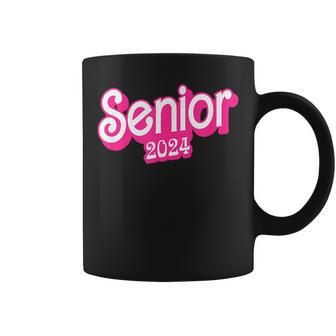 Class Of 2024 Senior Gifts Funny Seniors 2024 Coffee Mug | Mazezy
