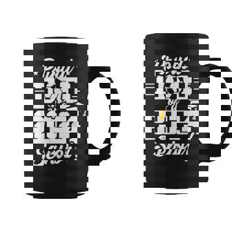 Class Of 2024 Senior Year Soccer Dad Senior 2024 Coffee Mug - Thegiftio