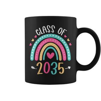 Class Of 2035 Grow With Me Graduation Coffee Mug | Seseable CA