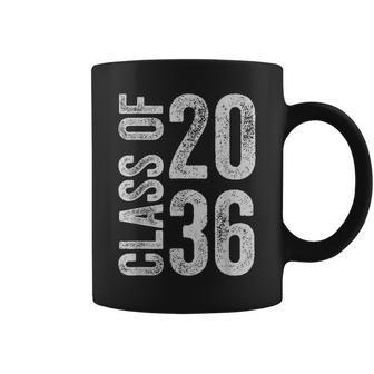 Class Of 2036 Grow With Me Graduation First Day Of School Coffee Mug | Seseable CA