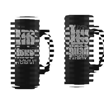 Class Dismissed Teacher I Love You All Last Day Of School Coffee Mug - Thegiftio UK