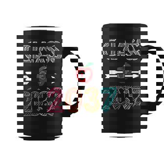 Class Of 2037 Pre K Graduate Preschool Graduation Coffee Mug | Mazezy