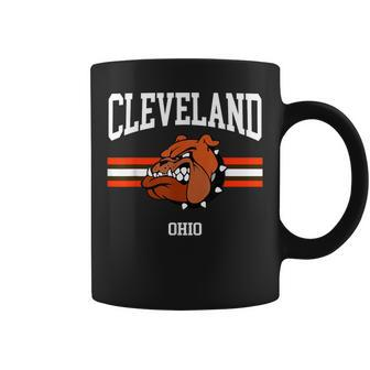 Cleveland Retro Vintage Classic Ohio Coffee Mug - Thegiftio UK