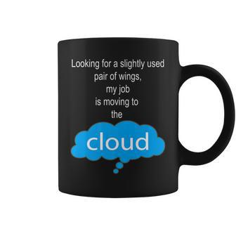 Cloud Computing It Internet Coffee Mug | Mazezy