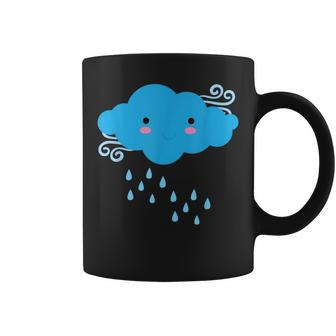 Cloud Rain Sky Nature Clouding It Computing Coffee Mug | Mazezy