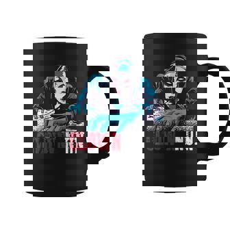 Clown Nun Scary Religious Nun Praying Nun Coffee Mug | Mazezy