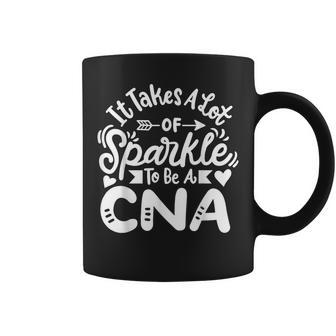 Cna Certified Nursing Assistant Nursing Assistant Funny Gifts Coffee Mug | Mazezy AU