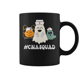 Cna Halloween Scrubs Costume As Cna Squad Matching Coffee Mug - Seseable