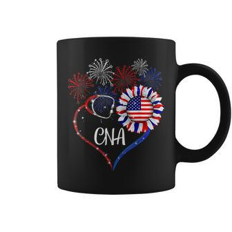 Cna Happy Independence Day 4Th Of July 2023 Coffee Mug | Mazezy