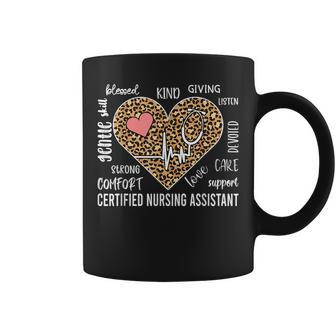 Cna Nurse Appreciation Certified Nurse Assistant Cna Coffee Mug - Monsterry UK