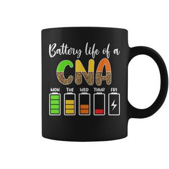 Cna Nurse Week Certified Nurse Assistant Coffee Mug | Mazezy