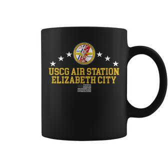 Coast Guard Air Station Elizabeth City Coffee Mug | Mazezy