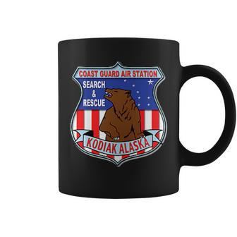 Coast Guard Air Station Kodiak Coffee Mug | Mazezy