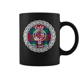 Cobb Surname Last Name Scottish Clan Tartan Badge Crest Funny Last Name Designs Funny Gifts Coffee Mug | Mazezy