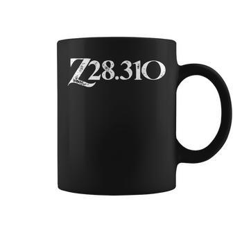 Code Z28310 Coffee Mug | Mazezy