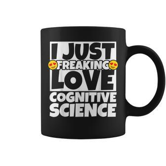 Cognitive Science Coffee Mug | Mazezy DE