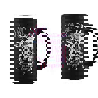 Color Guard Never Underestimate Nage Girl W Weapons Coffee Mug | Seseable CA