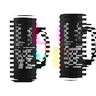 Colorful Skyrunning Mom Skyrunning Coffee Mug | Mazezy