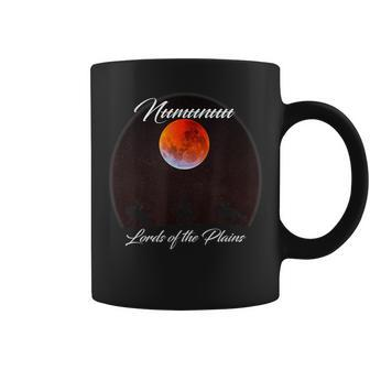 Comanche Moon Design Coffee Mug | Mazezy AU