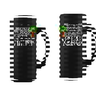 Consider Choosing Violence Cute Woodland Coffee Mug - Thegiftio