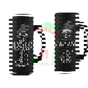 Cool Dad Elf Family Matching Group Christmas Pajama Coffee Mug - Thegiftio